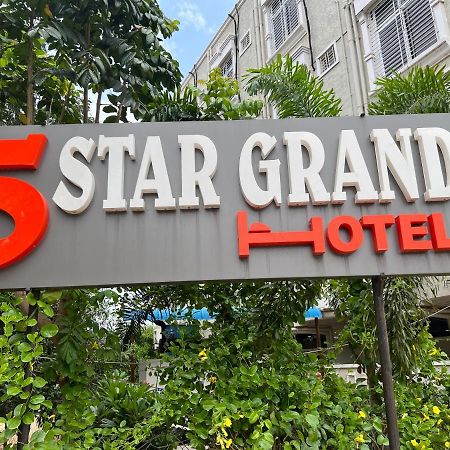 5 Star Grand Otel Shamshabad Dış mekan fotoğraf