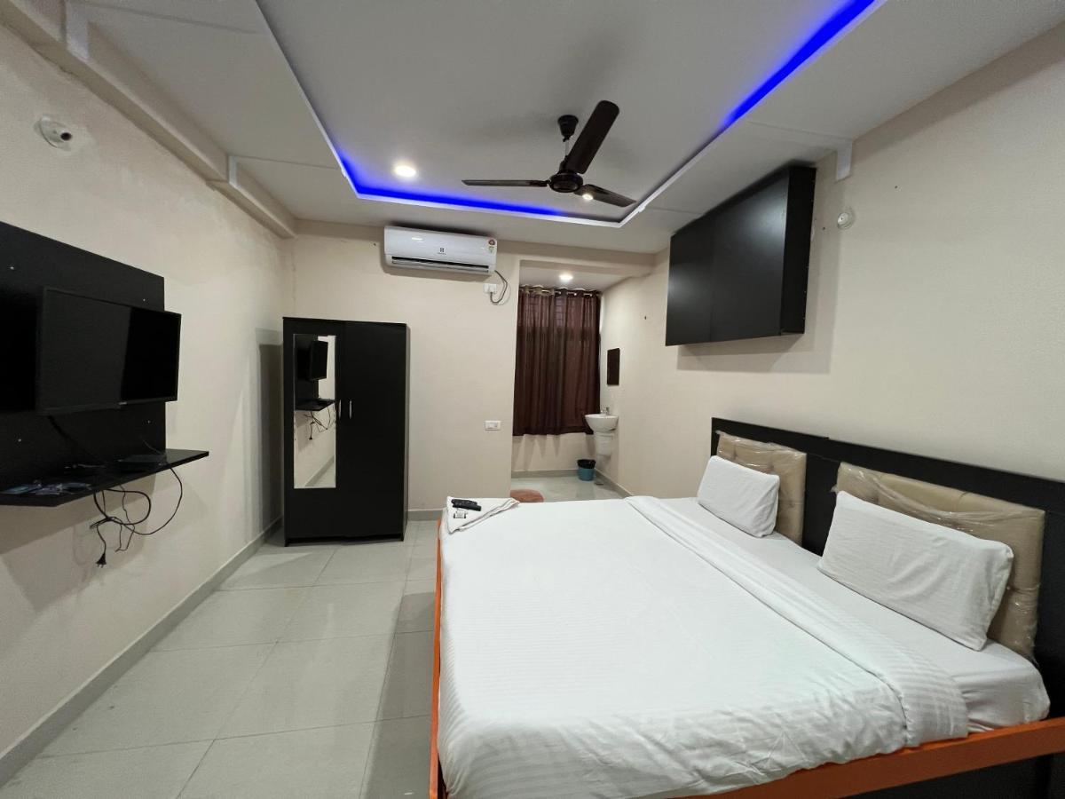 5 Star Grand Otel Shamshabad Dış mekan fotoğraf
