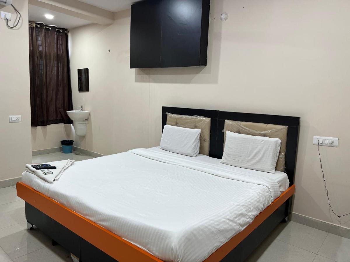 5 Star Grand Otel Shamshabad Dış mekan fotoğraf