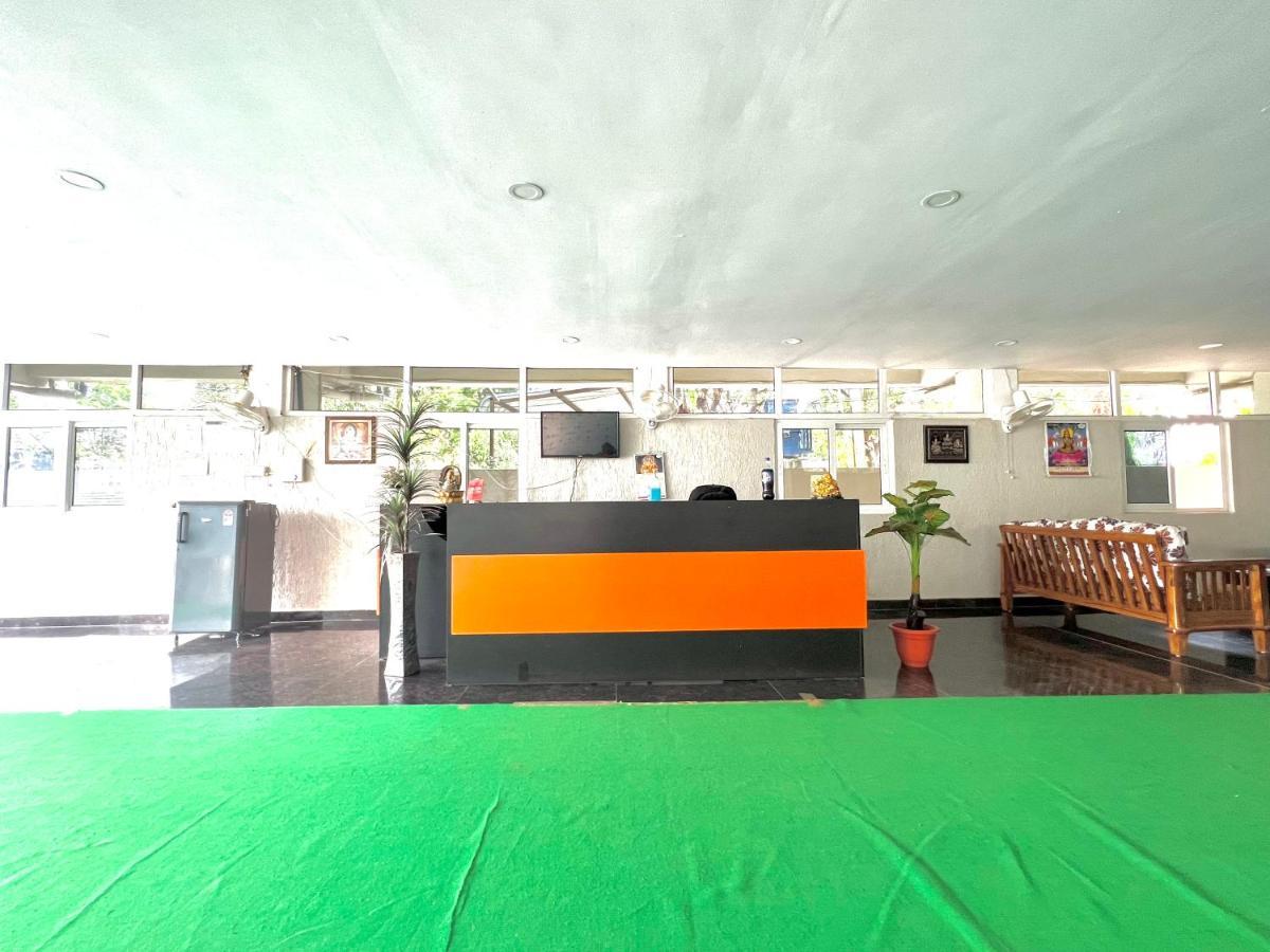 5 Star Grand Otel Shamshabad Dış mekan fotoğraf