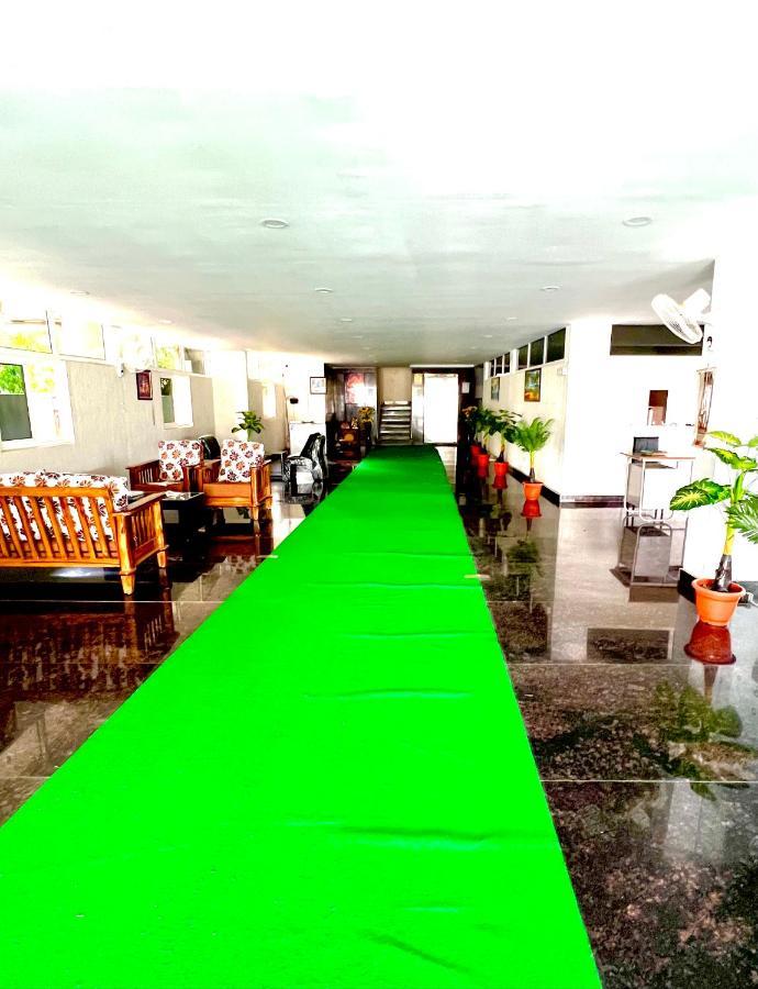 5 Star Grand Otel Shamshabad Dış mekan fotoğraf