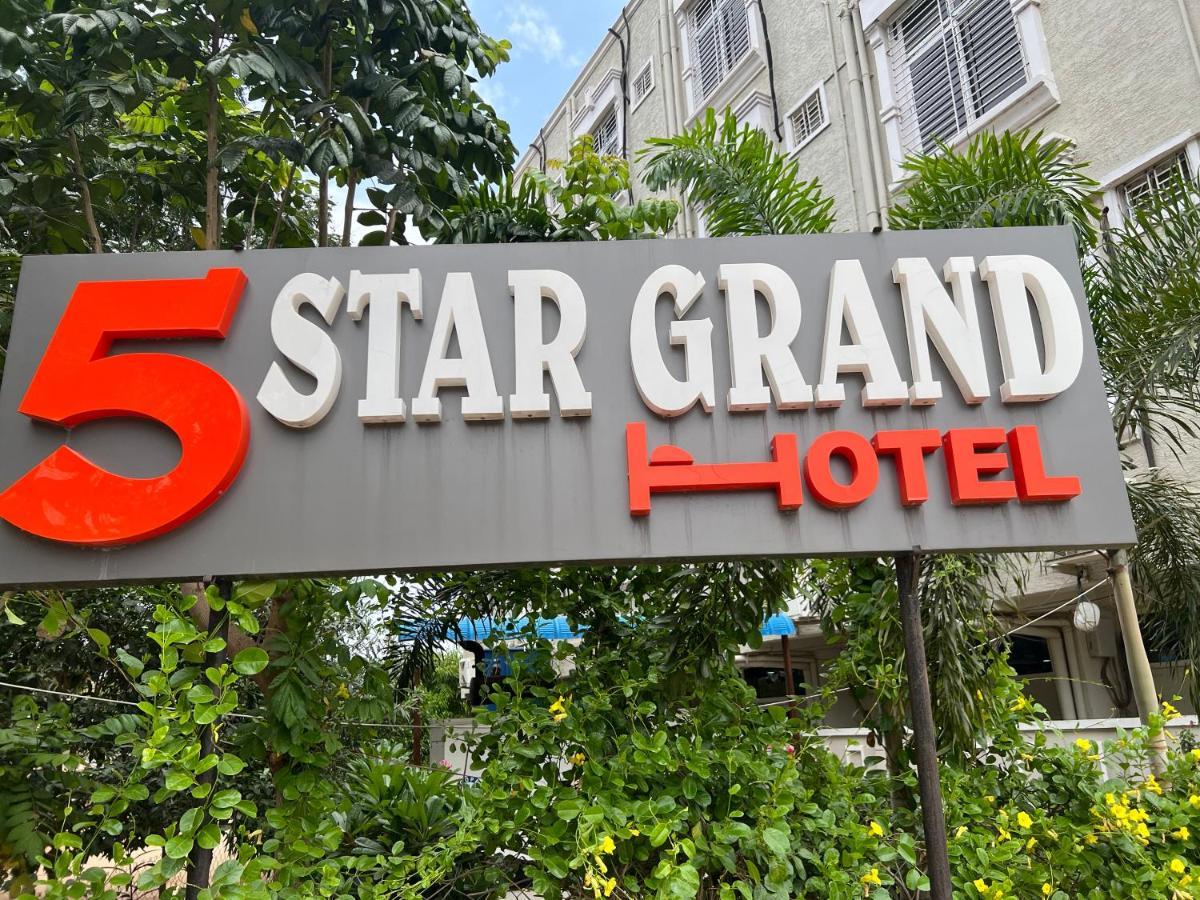 5 Star Grand Otel Shamshabad Dış mekan fotoğraf