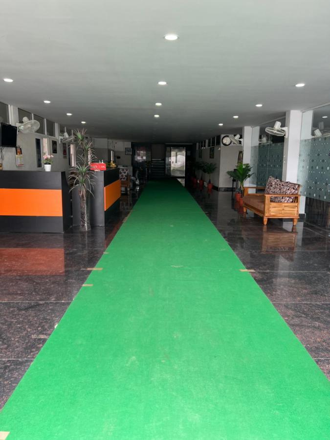5 Star Grand Otel Shamshabad Dış mekan fotoğraf